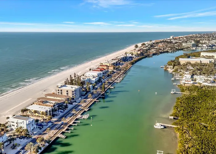 Beachfront 3b Family Waterview With Large Balcony *