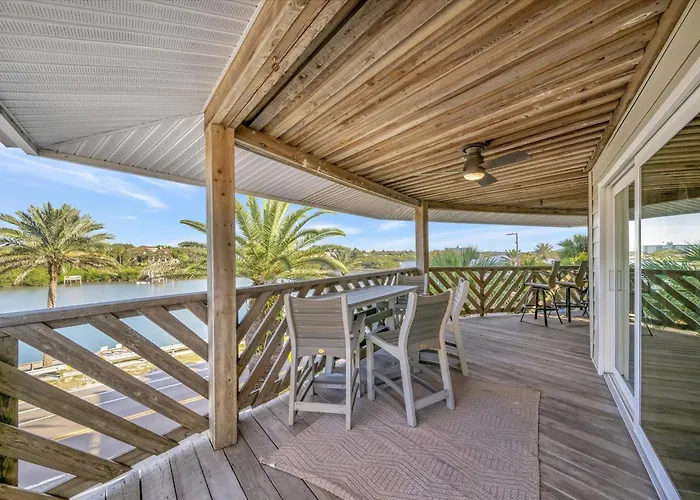Beachfront 3b Family Waterview With Large Balcony