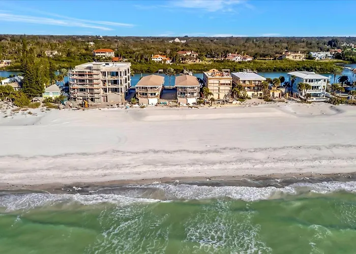Beachfront 3b Family Waterview With Large Balcony Ferienhaus Clearwater Beach