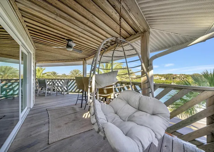 Beachfront 3b Family Waterview With Large Balcony
