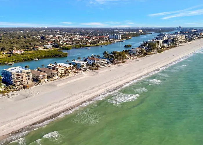 Beachfront 3b Family Waterview With Large Balcony *