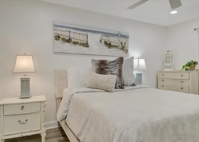Beachfront 3b Family Waterview With Large Balcony Ferienhaus Clearwater Beach