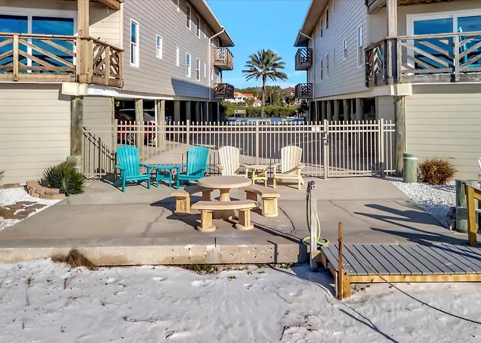 Beachfront 3b Family Waterview With Large Balcony Clearwater Beach