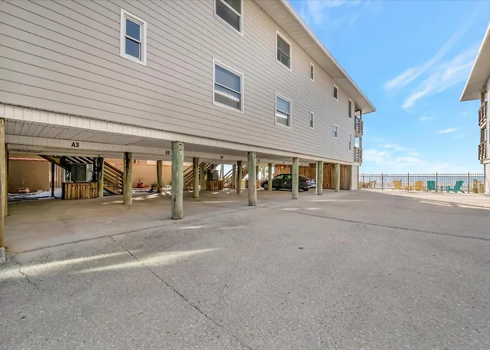 Beachfront 3b Family Waterview With Large Balcony Ferienhaus Clearwater Beach